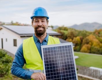 Solar Panel Recycling and Disposal Services